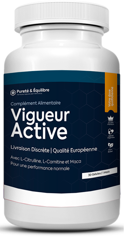 1 Bottle of Vigueur Active